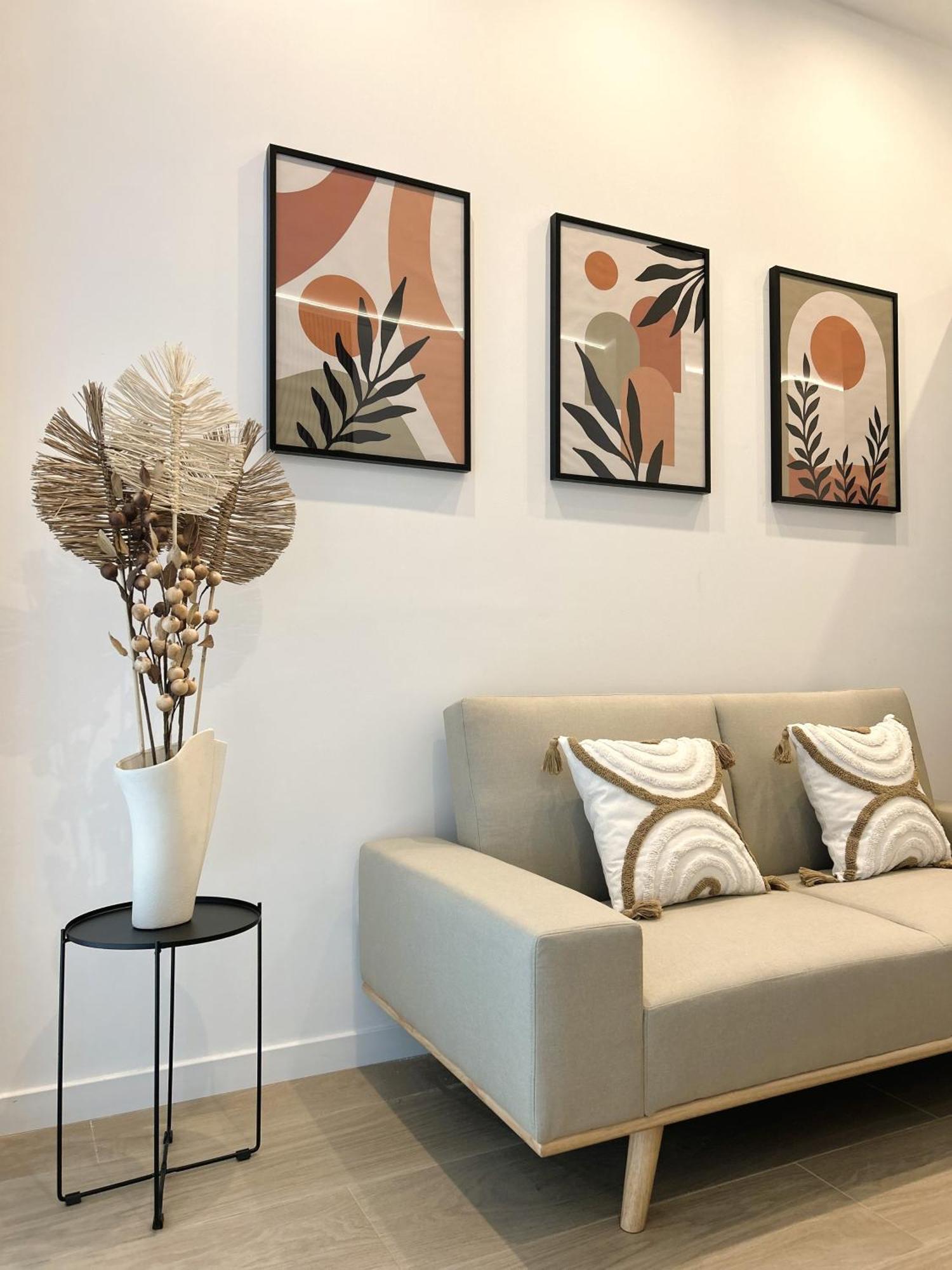 Estudio A Estrenar A Metros De Los Jardines Del Turia バレンシア 部屋 写真