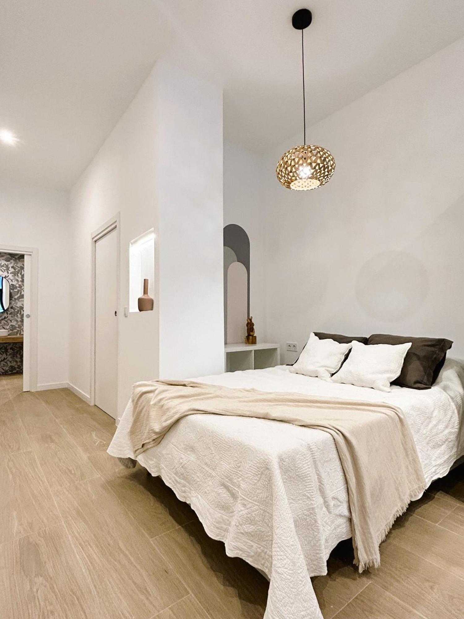 Estudio A Estrenar A Metros De Los Jardines Del Turia バレンシア 部屋 写真