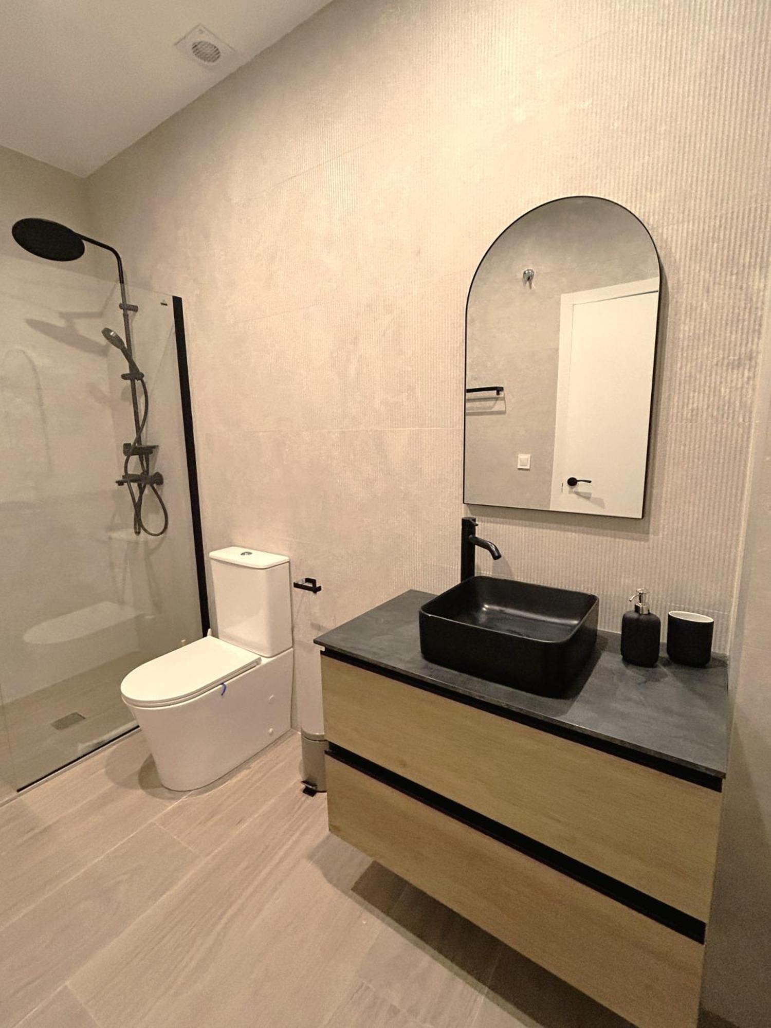 Estudio A Estrenar A Metros De Los Jardines Del Turia バレンシア 部屋 写真