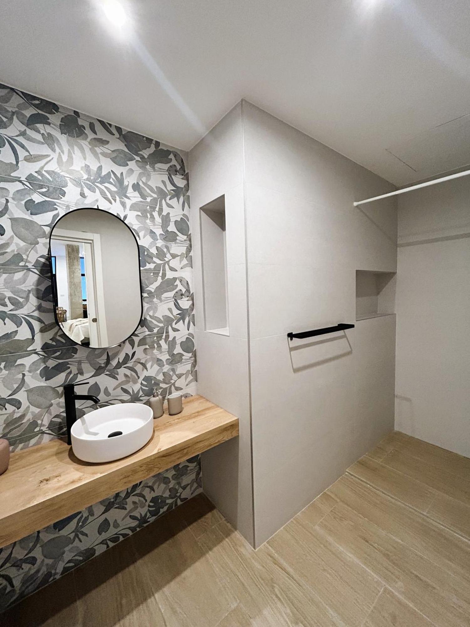 Estudio A Estrenar A Metros De Los Jardines Del Turia バレンシア 部屋 写真