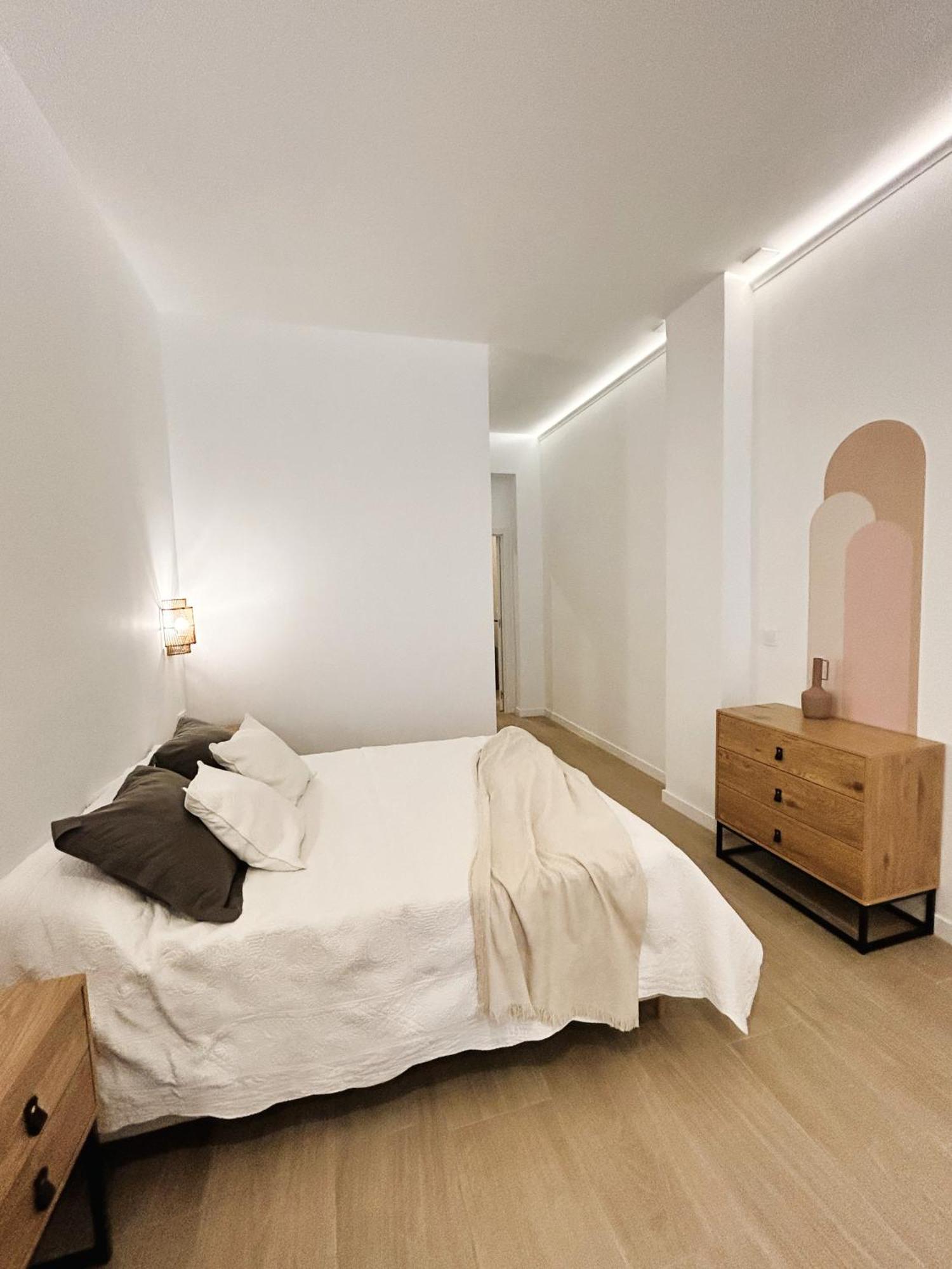 Estudio A Estrenar A Metros De Los Jardines Del Turia バレンシア 部屋 写真