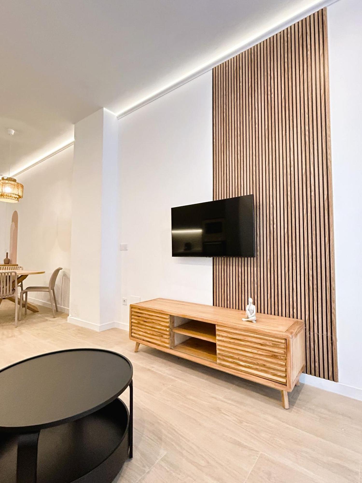 Estudio A Estrenar A Metros De Los Jardines Del Turia バレンシア 部屋 写真